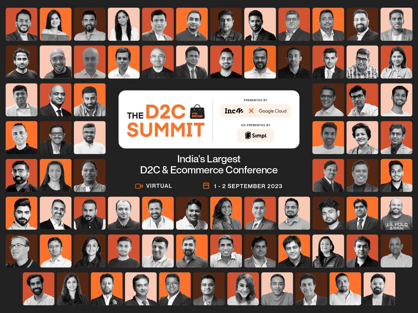 The D2C Summit Is Here: Two Power-Packed Days Of Industry Insights, Networking & Much