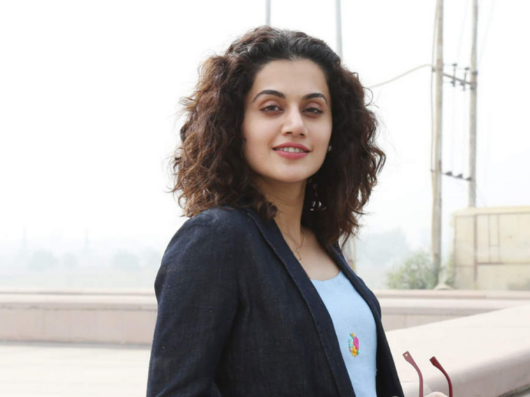 Taapsee Pannu Launches NFT Platform, First Drop At INR 3K